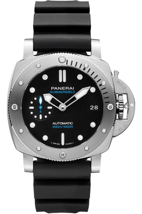 cartier diver vs panerai|Panerai 42 price.